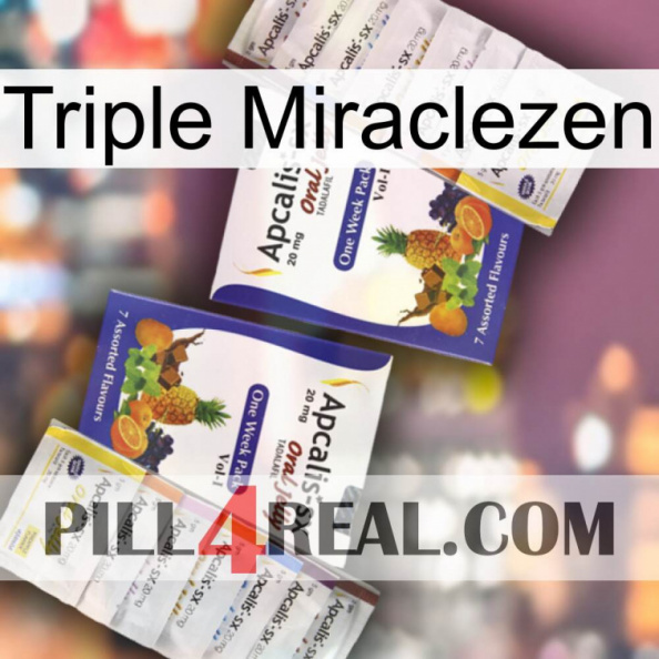 Triple Miraclezen 12